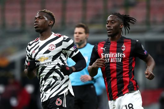 Paul Pogba, Manchester United, Soualiho Meite, Milan (Getty Images) Serie A, furto in casa di un calciatore: cos’è successo- immagine 2