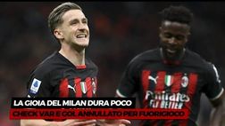 Milan-Cremonese 1-1, il film della partita di ‘San Siro’ | VIDEO