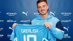 Manchester City, Grealish: “Costo mio cartellino? Non è una cosa a cui penso”