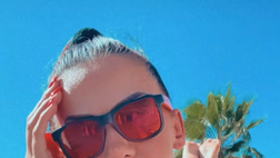 Erjona, che spettacolo! La Sulejmani scatena i social con una foto hot