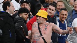 Spurs, fontane in lacrime: sono i…tifosi dell’Arsenal per lo 0-3 nel derby…
