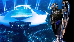 Sorteggi Champions: i gironi e il calendario di Juventus, Napoli, Roma e Inter