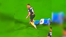 Osimhen, contatto dubbio con Buongiorno in area: il rigore che scatena la polemica