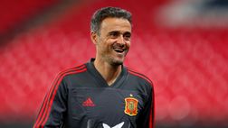 Europei, Luis Enrique: “Assenza Busquets? Ho affrontato cose peggiori…”