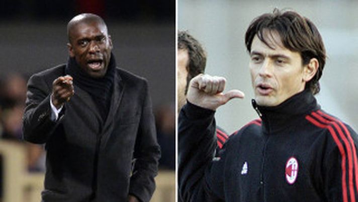 SEEDORF VS INZAGHI- STAFF A CONFRONTO - immagine 1