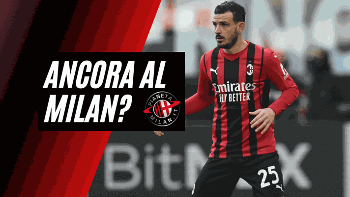 Alessandro Florenzi, terzino del Milan (getty images)