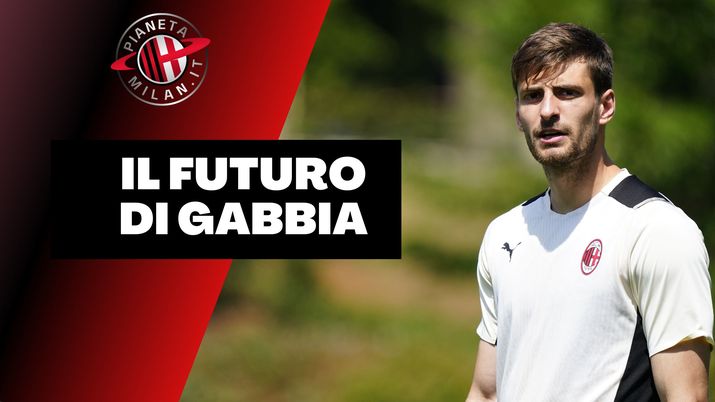 Matteo Gabbia, difensore del Milan (getty images)