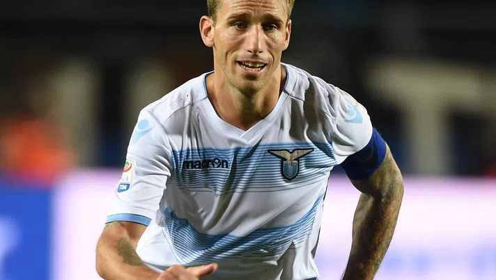 Lucas Biglia, ormai ex regista della Lazio (credits: GETTY Images)