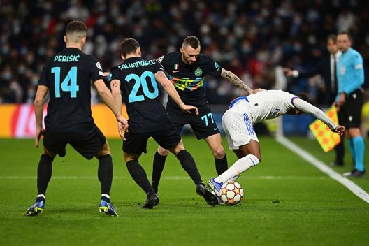 Getty CorSera – Real Madrid, livello troppo alto per l’Inter: il calcio italiano…- immagine 2