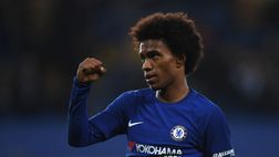 Willian: “È stato un grande piacere lavorare con Mourinho. Bielsa? Al giorno d’oggi…”
