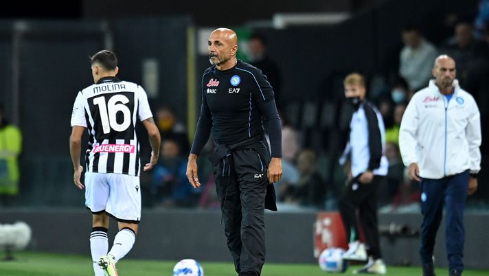 Luciano Spalletti (Photo by Alessandro Sabattini/Getty Images) 