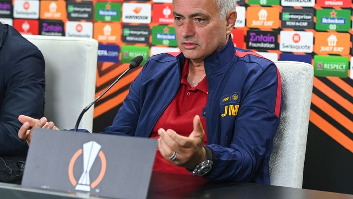 Mourinho stimola gli altri: “Ho imparato a piangere meno” - immagine 1