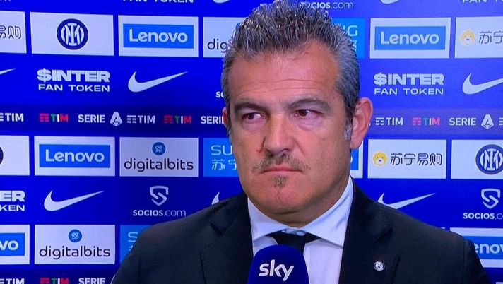 Foto: Sky Farris: “Solo l’Inter dipende da se stessa, a Liverpool per giocarcela. Ai ragazzi detto che…” - immagine 1