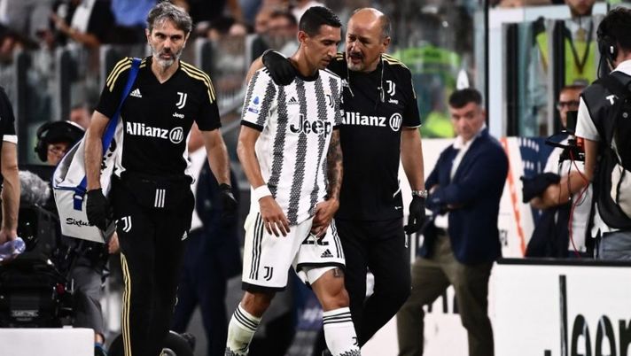 FLASH – Juve, Di Maria ha chiesto il cambio: condizioni da valutare dopo il Sassuolo - immagine 1