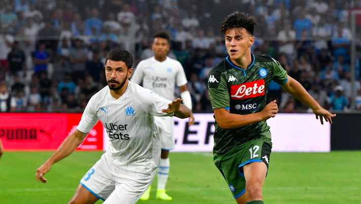 Adani avvisa Trevisani: “Stai attento a questo giocatore del Napoli” Adani avvisa Trevisani: “Stai attento a questo giocatore del Napoli” - immagine 1