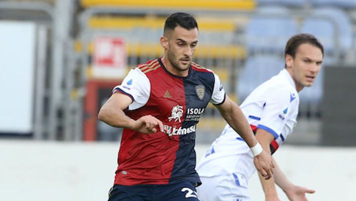 Cagliari, Lykogiannis si ferma in nazionale per un problema muscolare: la prima diagnosi - immagine 1