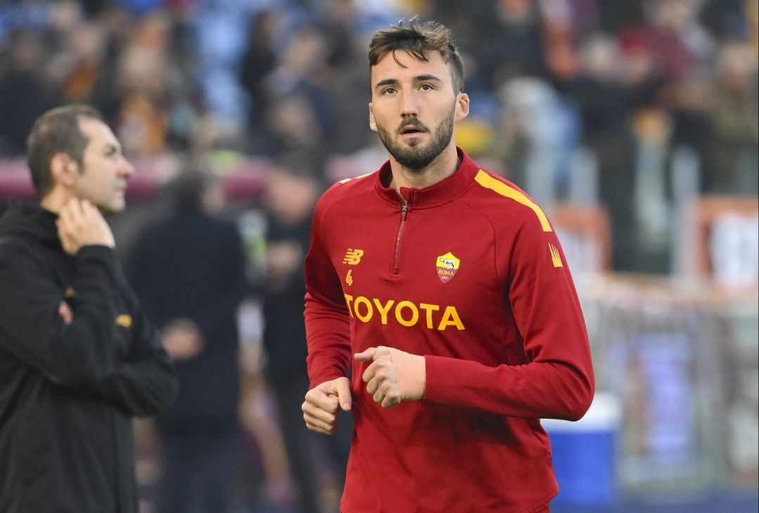 Roma-Bologna 1-0 – FOTO GALLERY - immagine 10