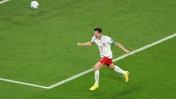 Lewandowski ammette: “Gol al Mondiale la fine di un incubo”