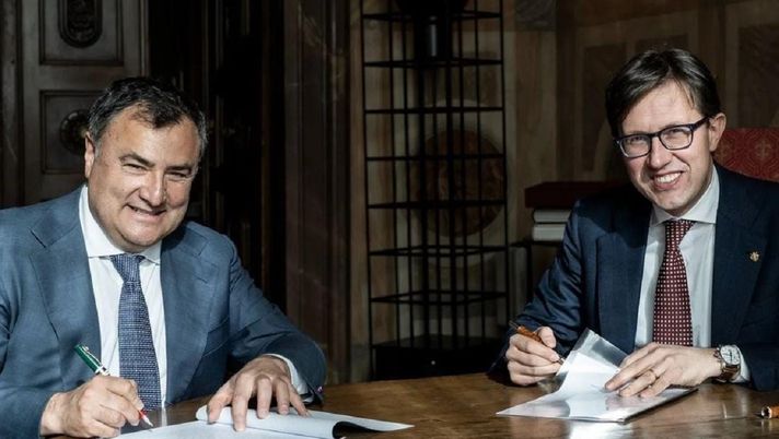 Barone sullo stadio: “Durante i lavori al Franchi ci auguriamo di restare a Firenze” - immagine 1