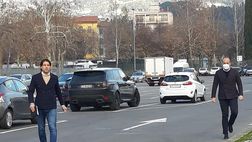 Kouame ancora sul mercato? Il suo agente incontra la dirigenza viola (FOTO)