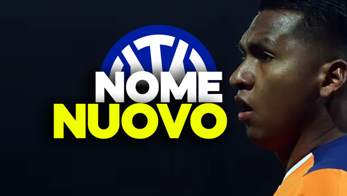 Alfredo Morelos Alfredo Morelos