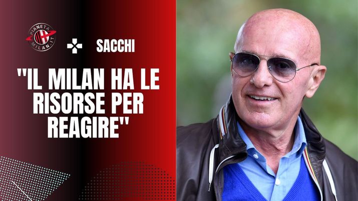 intervista Sacchi AC Milan Milan-Napoli 1-2 Serie A 2022-2023