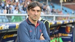 Conferenza Genoa – Juric: “Pavoletti non è ancora pronto, per domani pochi cambi.”