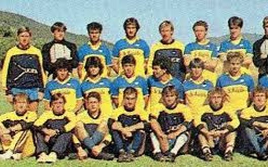 Il Licata 1985-86 di Zeman 