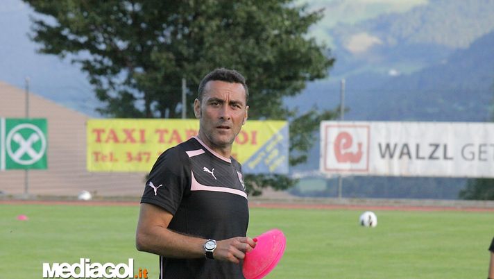 Palermo, l&#8217;ex Baiano: &#8220;Mi aspettavo di più da questa piazza! Boscaglia? Gli allenatori non vincono le partite&#8221; 