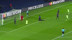 VIDEO / Blanc perdona Aurier e lui lo ripaga così: frittata folle e gol regalato