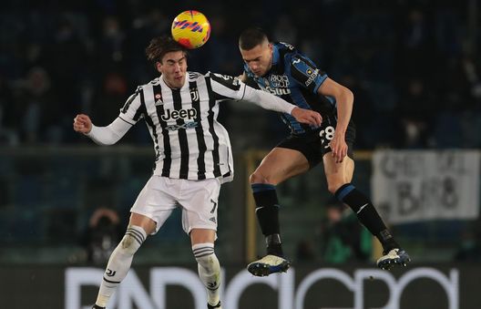 atalanta juve