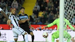 Udinese-Lazio, i precedenti: ultima vittoria con i primi gol di Correa e Acerbi