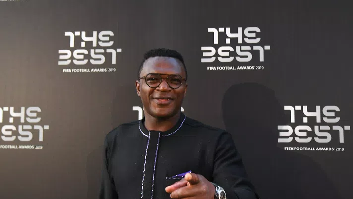 Marcel Desailly (ex centrocampista AC Milan) | Milan News (Getty Images)