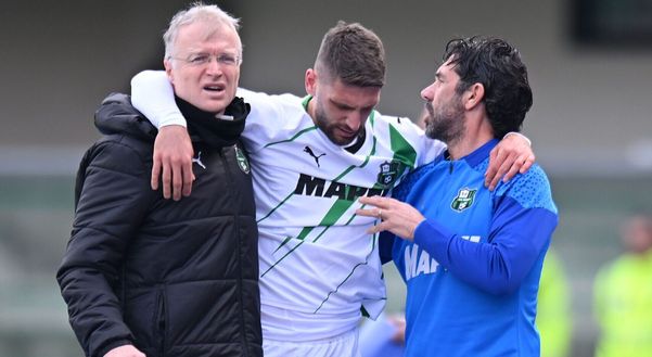 Berardi operazione riuscita. Il comunicato del Sassuolo- immagine 2