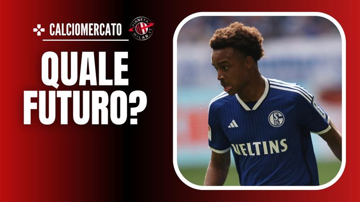 Assan Ouédraogo Schalke 04 Calciomercato AC Milan