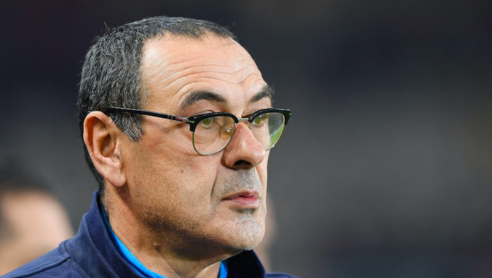 Sarri: “Campionato ed Europa, ho già deciso sul turnover. Milik e Mertens per la Lazio…” Sarri: “Campionato ed Europa, ho già deciso sul turnover. Milik e Mertens per la Lazio…” - immagine 1