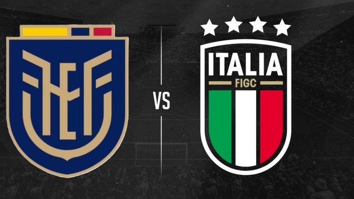 Ecuador-Italia 0-2, tabellino e cronaca della gara in tempo reale - immagine 1