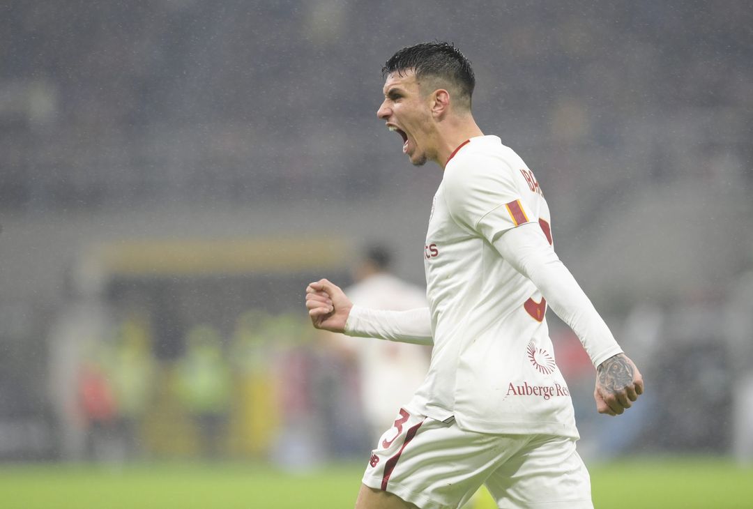Milan-Roma 2-2 – FOTO GALLERY - immagine 203