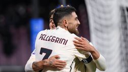 Pellegrini e Dybala lanciano la Roma: giallorossi quinti