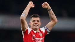 Arsenal, Xhaka: “Mai avuto un allenatore come Arteta”