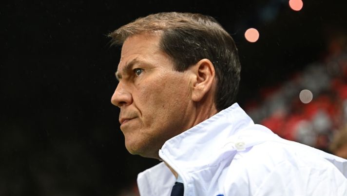 Rrahmani, la prima diagnosi! Garcia: “Gli infortuni, Osimhen e cosa manca a Kvara” Rrahmani, la prima diagnosi! Garcia: “Gli infortuni, Osimhen e cosa manca a Kvara” - immagine 1