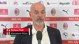 VIDEO Milan-Sampdoria, delusione Pioli nel post-gara: “Ci siamo complicati la vita da soli”