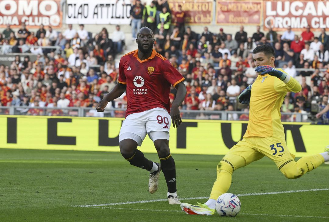 Roma-Lazio – FOTOGALLERY - immagine 72