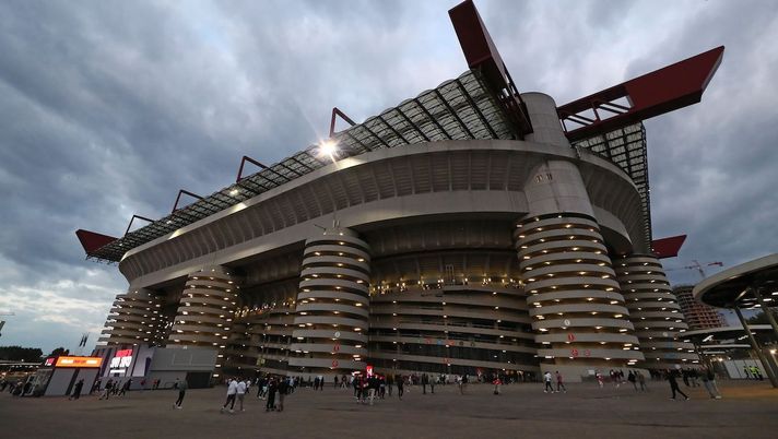 AC Milan stadio San Siro
