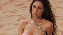 Cecilia Rodriguez incanta tutti in bikini: le forme dell’argentina sono conturbanti