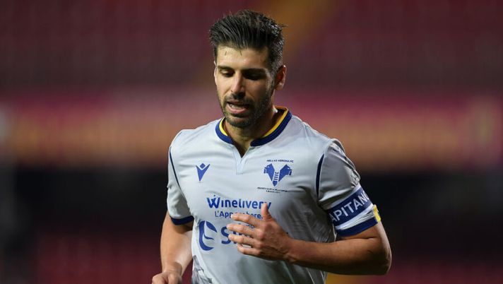 Verona, solo una botta per Faraoni: Spezia nel mirino. Fissato il rientro di Veloso - immagine 1