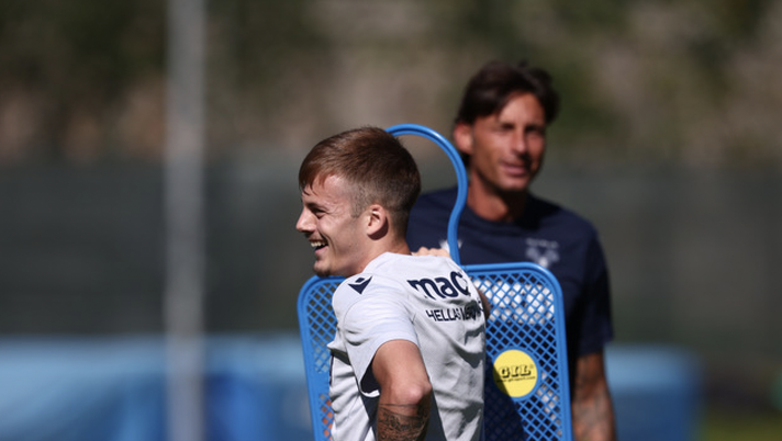 Hellas Verona FC  Ilic vale 25 milioni. Vignola: “Grande talento, il prezzo è giusto” - immagine 1