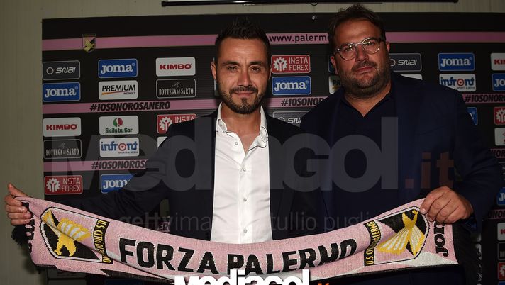 Faggiano: “Palermo fatto da uomini, chi non ha giocato ieri ha fatto capire di essere con noi”  Faggiano: “Palermo fatto da uomini, chi non ha giocato ieri ha fatto capire di essere con noi”