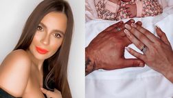 Alessia Macari è diventata mamma: “Positiva al Covid, costretta a partorire da sola”
