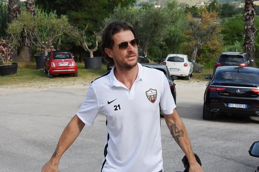  Daniele Cacia, ultima squadra: Piacenza 